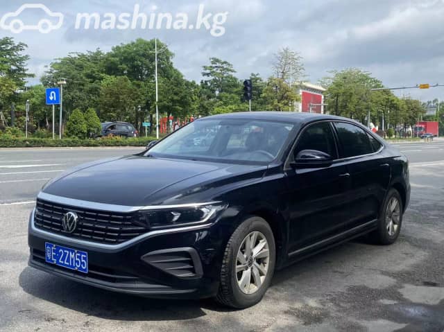Volkswagen Passat B8 Рестайлинг 1.4 AMT