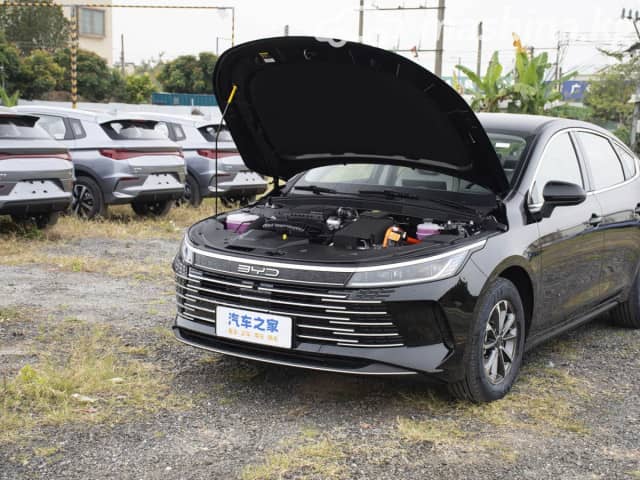 BYD Destroyer 05 1.5hyb AT