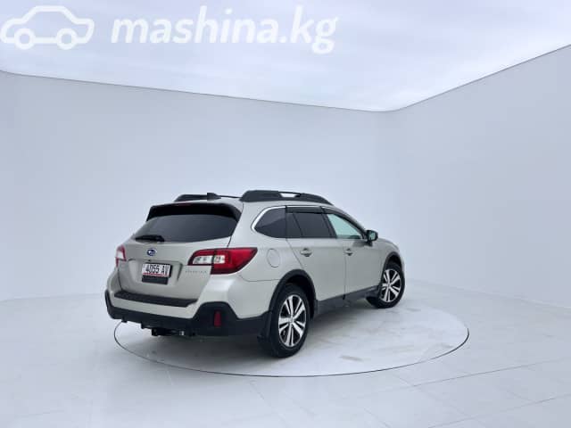 Subaru Outback V Рестайлинг 2.5 CVT 4WD