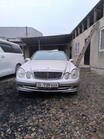 Mercedes-Benz E-Класс III (W211, S211) 320 3.2 AT