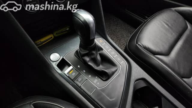 Volkswagen Tiguan II 2.0d AMT