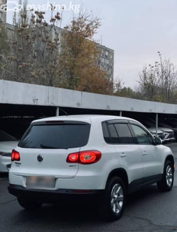 Volkswagen Tiguan I 2.0 AT