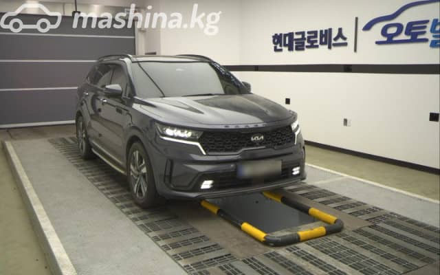 Kia Sorento IV 1.6hyb AT