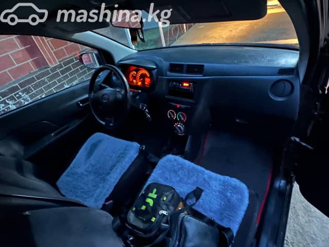 Daihatsu Cuore VII (L276) 1.0 MT