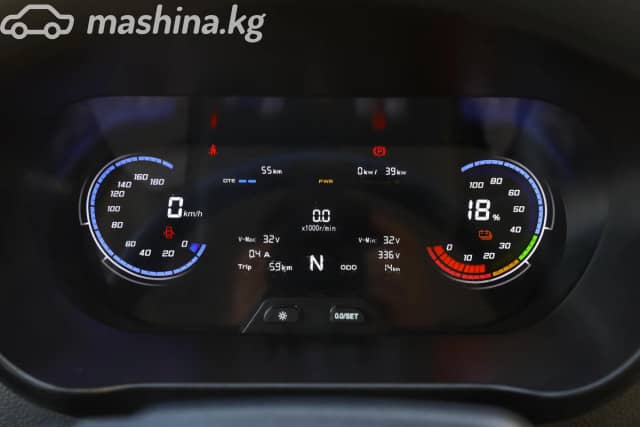 Changan Kai Cheng Raying EM60