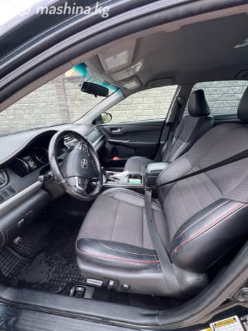 Toyota Camry VII (XV50) Рестайлинг 2.5 AT