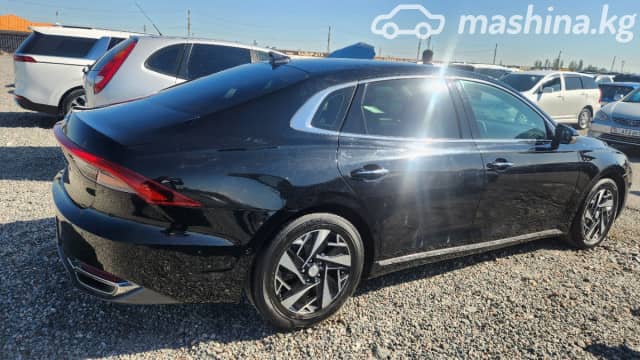 Hyundai Grandeur VI Рестайлинг 2.4hyb AT