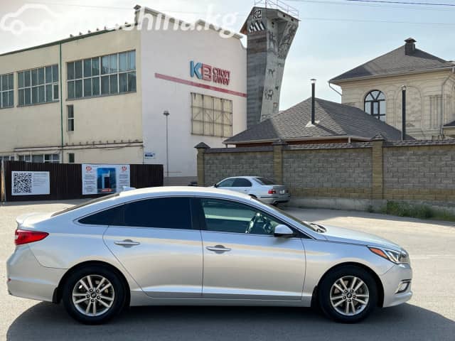 Hyundai Sonata VII (LF) 2.4 AT