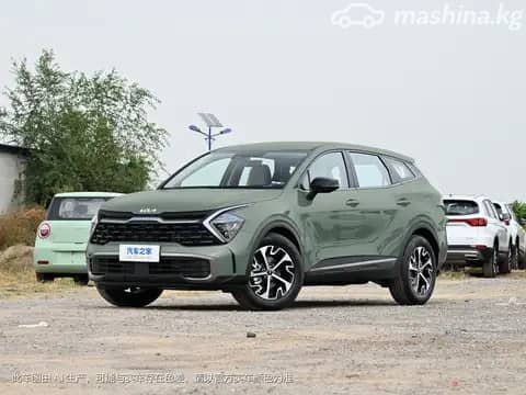 Kia Sportage V Рестайлинг 1.6 AT 4WD