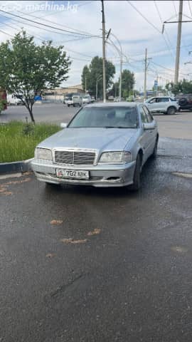 Mercedes-Benz C-Класс I (W202) Рестайлинг 230 2.3 MT