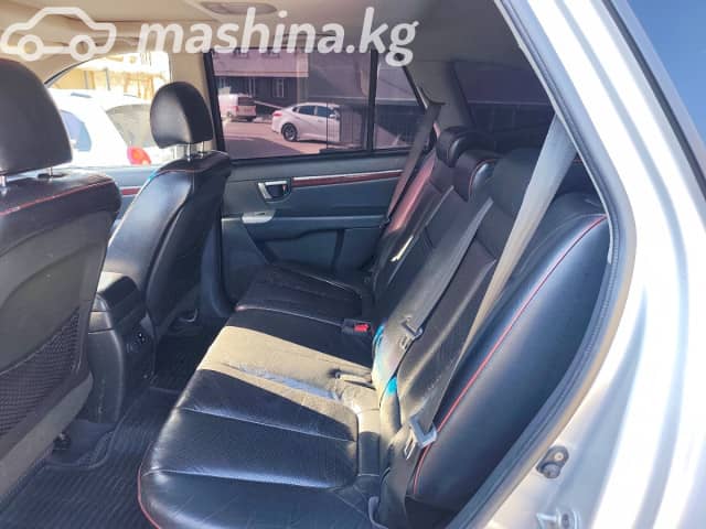Hyundai Santa Fe II 2.0d AT