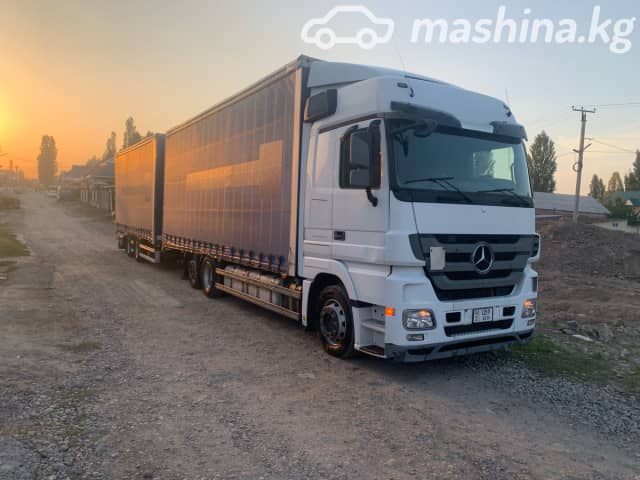 Mercedes-Benz Actros