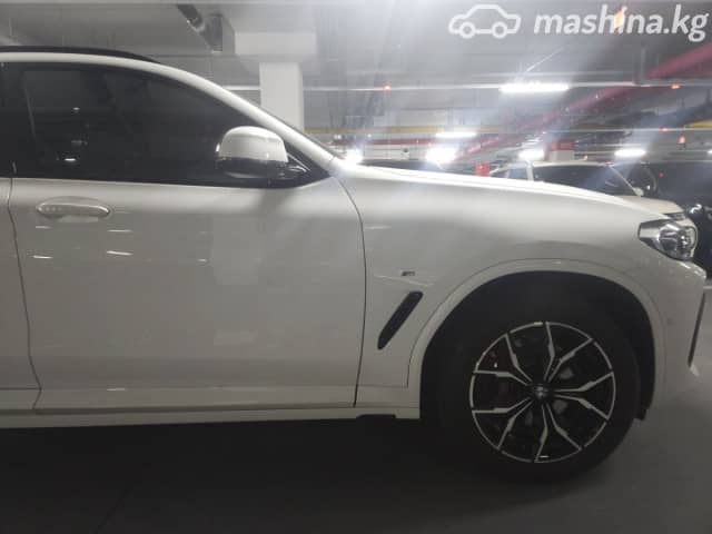 BMW X4 II (G02) Рестайлинг 20i 2.0 AT 4WD