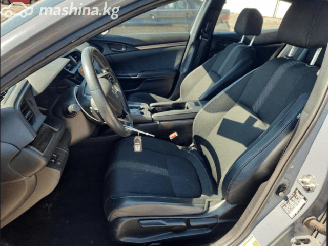 Honda Civic X 1.5 CVT