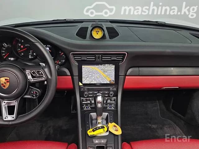 Porsche 911 VII (991) Рестайлинг Carrera 3.0 AT