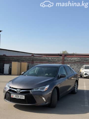 Toyota Camry VII (XV50) Рестайлинг 2 2.5 AT