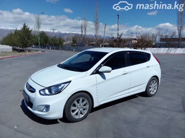Hyundai Accent IV 1.6 AT