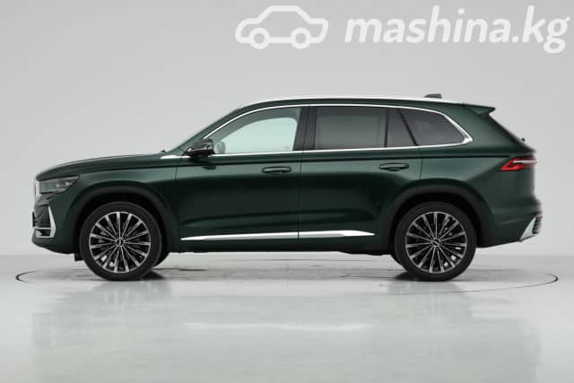 Geely Monjaro I Рестайлинг 2.0 AT 4WD