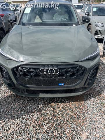 Audi Q5 III 40 TFSI 2.0 AMT 4WD