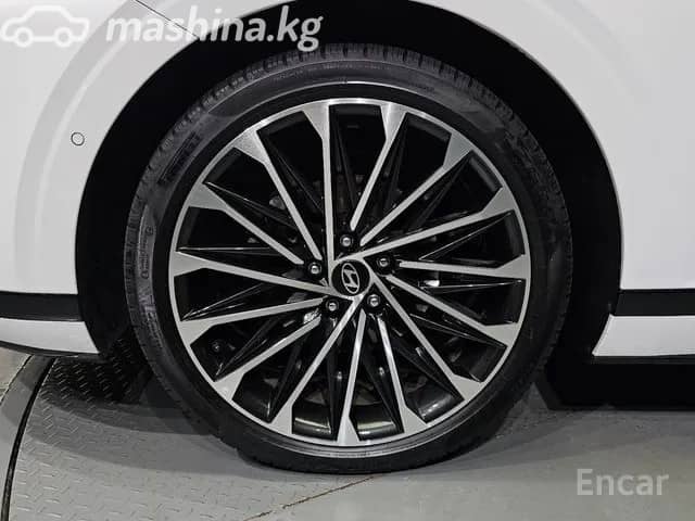 Hyundai Grandeur VII 1.6hyb AT