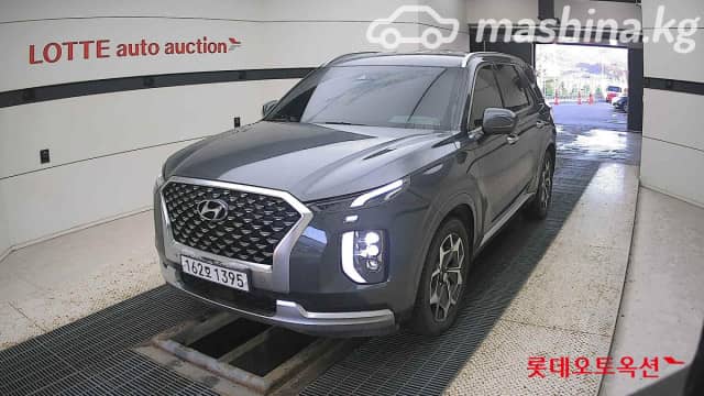 Hyundai Palisade I 2.2 AT