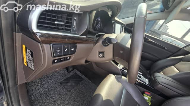 Kia K7 YG (II) 2.4hyb AT