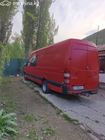 Mercedes-Benz Sprinter