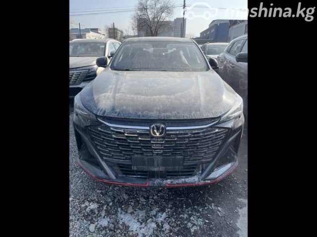 Changan X5 Plus
