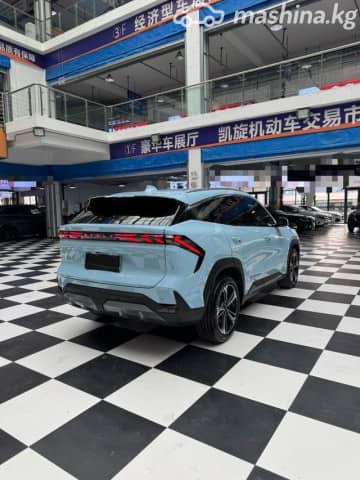 Geely Galaxy L7 18.7 kWh 1.5hyb AT