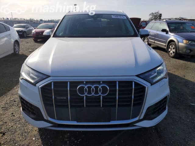 Audi Q7 II (4M) Рестайлинг 55 TFSI 3.0 AT 4WD