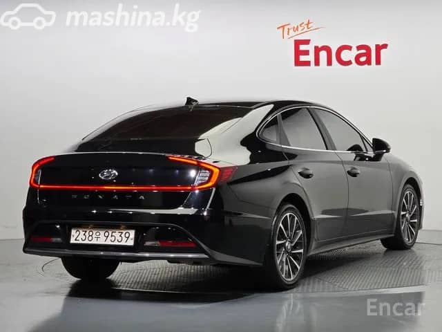 Hyundai Sonata VIII (DN8) 2.0 AT