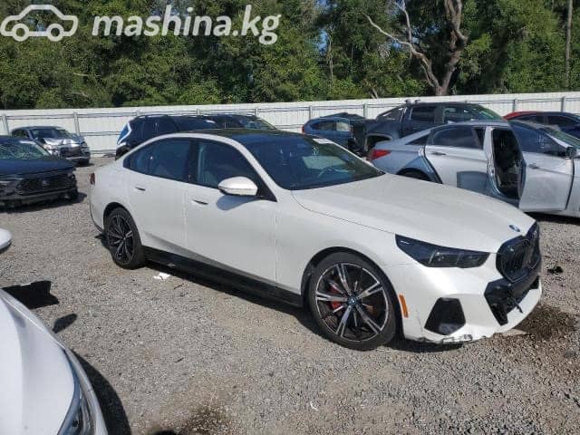 BMW 5 серии VIII (G60/G61/G68) 550e xDrive 3.0hyb AT 4WD