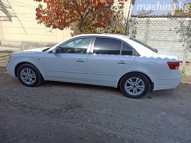 Hyundai Sonata V (NF) 2.0 AT