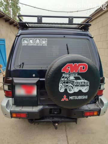 Mitsubishi Pajero II 2.5d MT 4WD