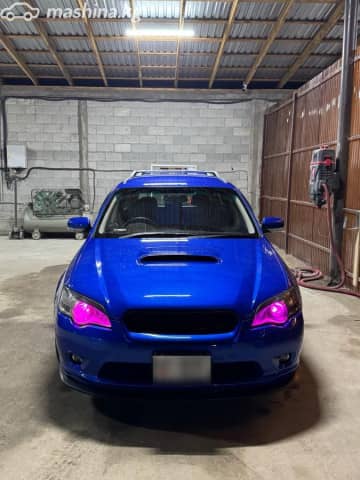 Subaru Legacy IV 2.0 AT 4WD