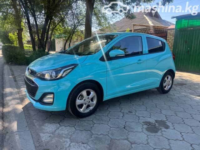Chevrolet Spark IV Рестайлинг 1.0 CVT