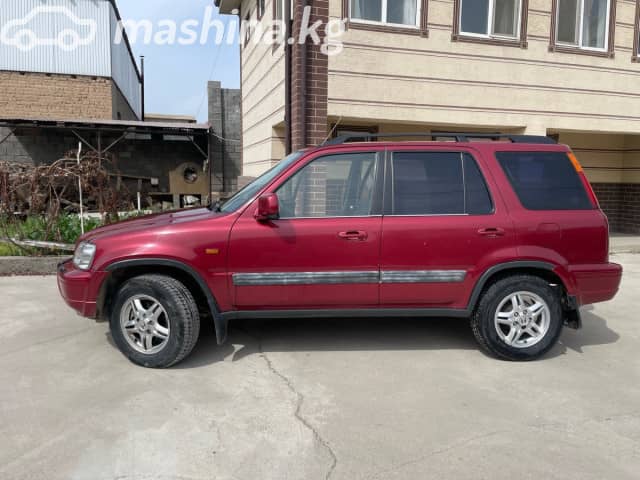 Honda CR-V I 2.0 AT 4WD