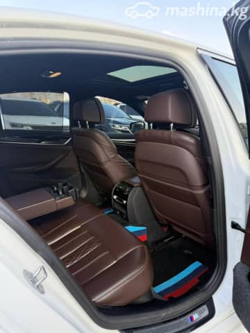 BMW 5 серии VII (G30/G31) 530i 2.0 AT