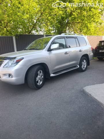 Lexus LX III 570 5.7 AT 4WD