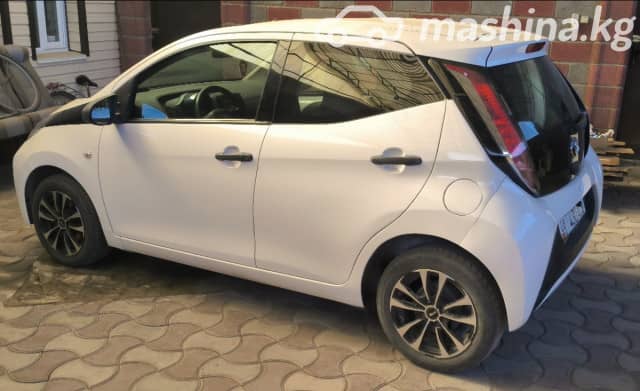 Toyota Aygo II 1.0 MT
