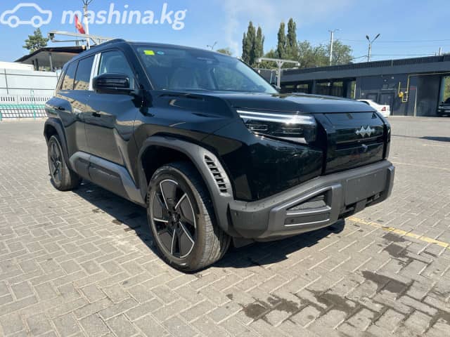 BYD FangChengBao Leopard 3 Electro AT 4WD