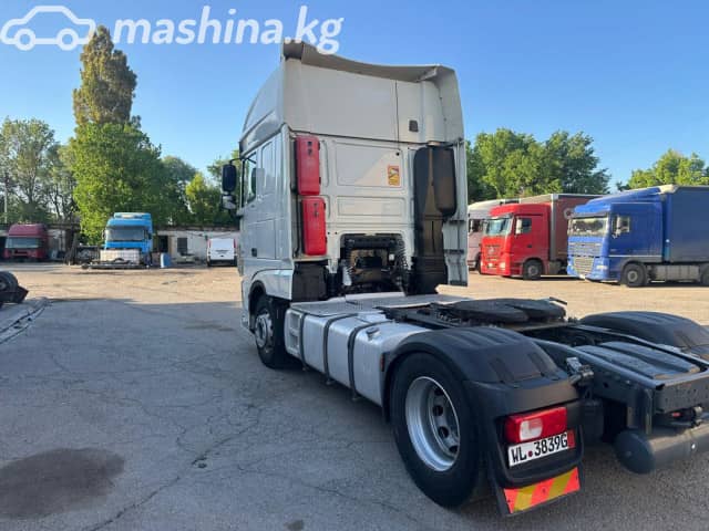 DAF XF106 series