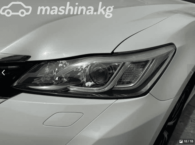 Toyota Crown XV (S220) 2.0 AT