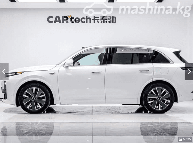 LiXiang L7 Рестайлинг 1.5hyb AT 4WD