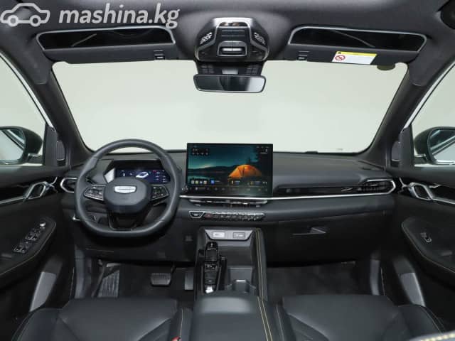 Geely Coolray I Рестайлинг 1.5 AMT