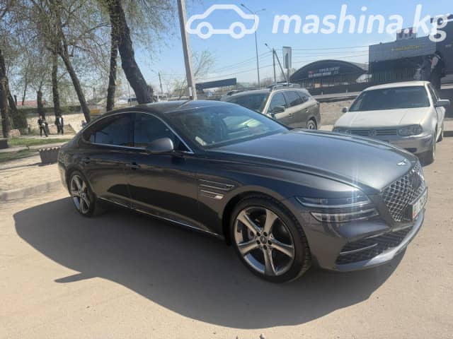 Genesis G80 II 2.5 AT 4WD