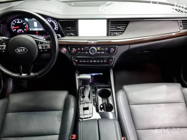 Kia K7 YG (II) 2.4 AT