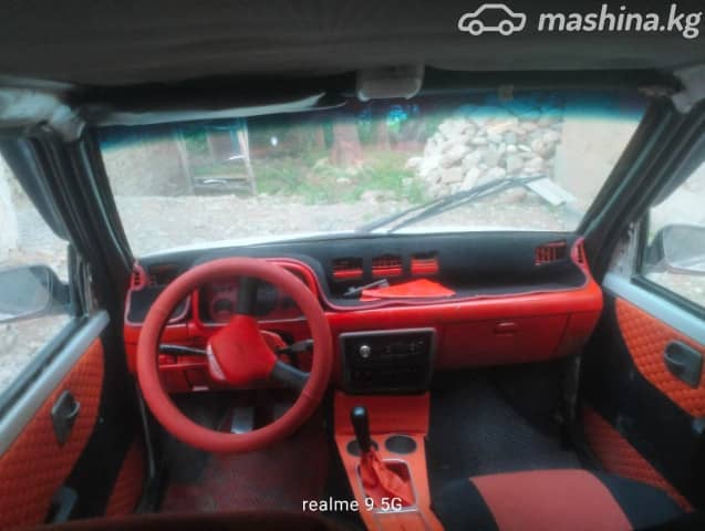 Daewoo Tico 0.8 MT