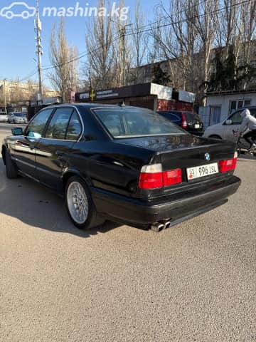 BMW 5 серии III (E34) 518i 1.8 MT
