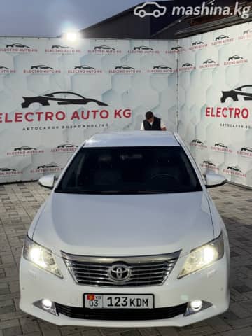 Toyota Camry VII (XV50) 2.5 AT